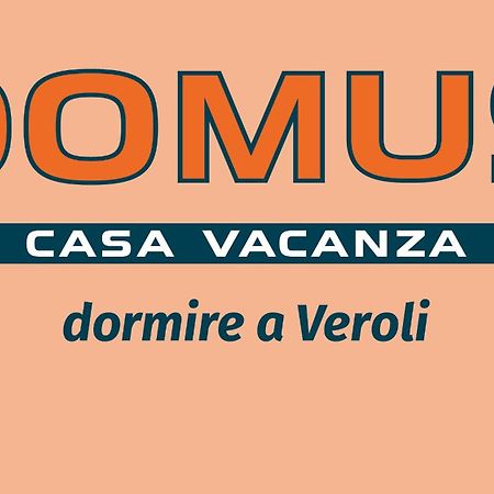 Domus - Casa Vacanza B&B Veroli Exteriér fotografie