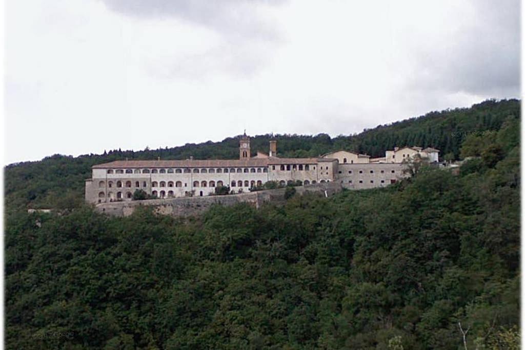 Domus - Casa Vacanza B&B Veroli Exteriér fotografie