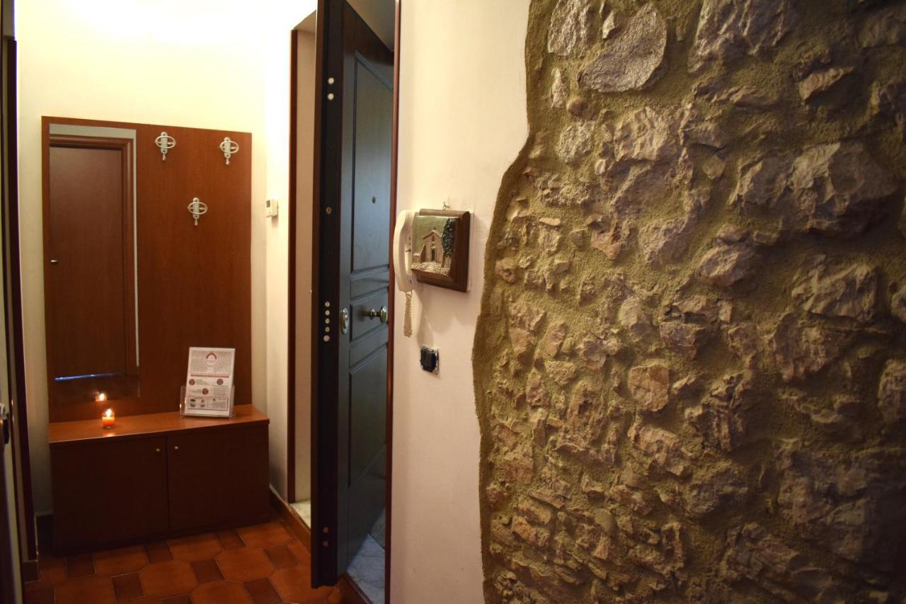 Domus - Casa Vacanza B&B Veroli Exteriér fotografie