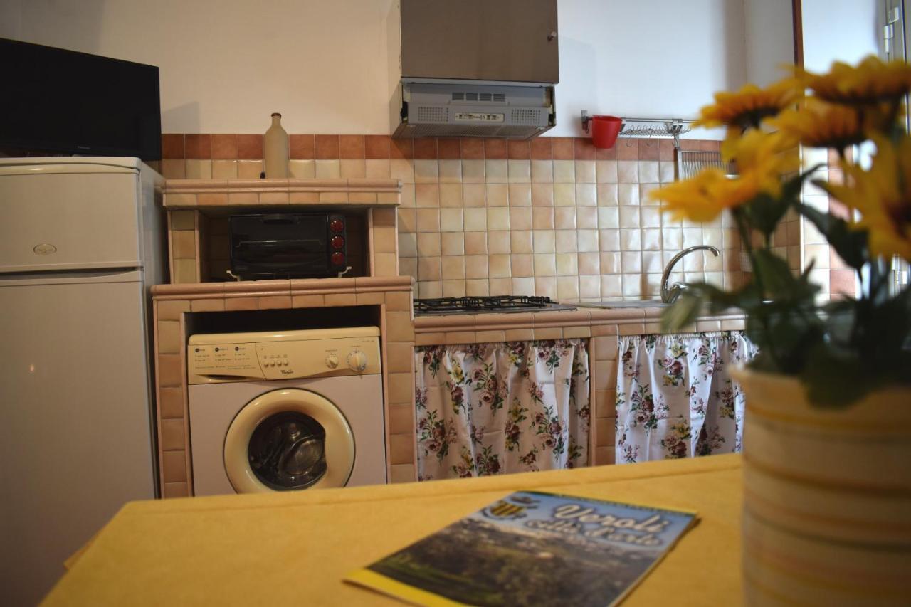Domus - Casa Vacanza B&B Veroli Exteriér fotografie