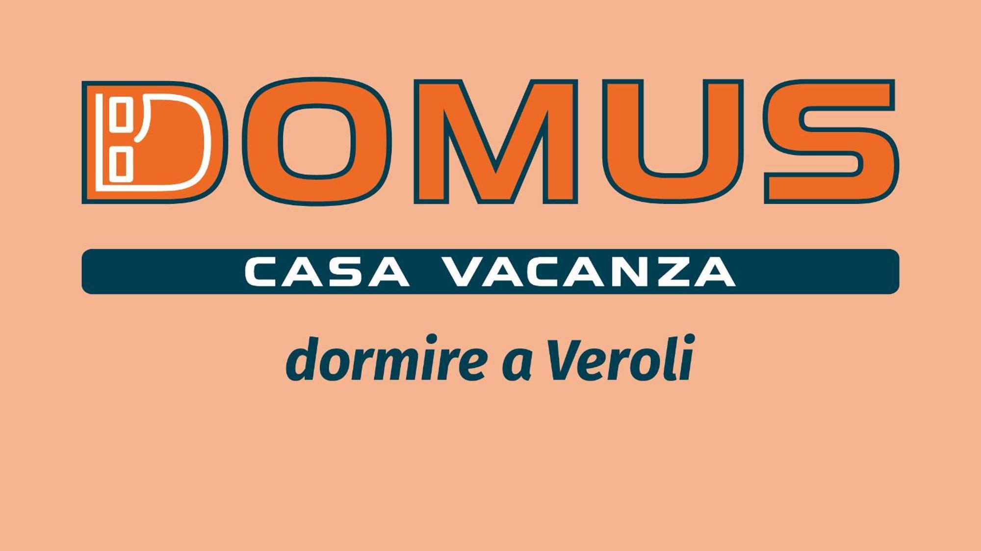 Domus - Casa Vacanza B&B Veroli Exteriér fotografie